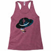 Space Love Racerback Tank