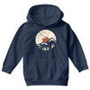 Mountain Wildlife Youth Hoodie