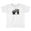 pacifist plumber Toddler T-shirt