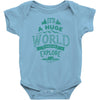 explore Baby Bodysuit