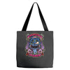 knowledge and power Tote Bags