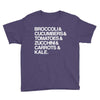 vegan Youth Tee