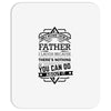 I Smile Youre Father Laugh Cant Do Anything Tshirt Mousepad