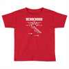 up and under formation Toddler T-shirt