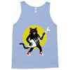 rock cat Tank Top