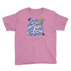 let's drift away Youth Tee