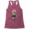 ice cream Racerback Tank
