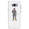Soldier Colorful Samsung Galaxy S8 Plus
