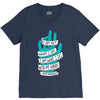 not what i am V-Neck Tee
