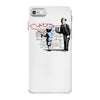 banksy bat iPhone 7 Case