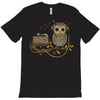 listening to who T-Shirt