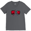 nooooo V-Neck Tee