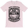 If Things Better 1983 Age Approach Magnificent T-Shirt
