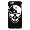 yin yang skull (2) iPhone 6 Plus/6s Plus Case