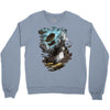 swept away Crewneck Sweatshirt