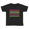 pattern overload Toddler T-shirt