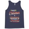Merry Christmas To Grandpa Of Great Awesome Tank Top