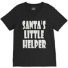 santa's little helper V-Neck Tee
