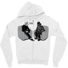 paternity test Zipper Hoodie