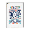 so many books iPad Mini 4