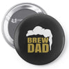 brew dad Pin-back button