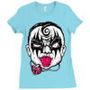 kid rock Ladies Fitted T-Shirt