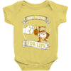 new owl best friend for life Baby Onesie