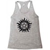 Supernatural Vintage Logo Racerback Tank
