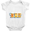 care beers Baby Onesie