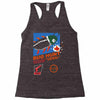 bug hunt Racerback Tank