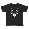 poly deer Toddler T-shirt