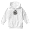 lion el rich eyes Youth Hoodie