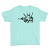 deadpool 4 Youth Tee