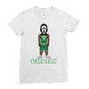 Scary Terry Ladies Fitted T-Shirt