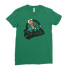 rebels Ladies Fitted T-Shirt
