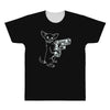 armed chihuahua ox827 best trending All Over Men's T-shirt
