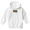heroes Youth Hoodie