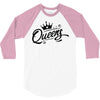 Queens 3/4 Sleeve Shirt