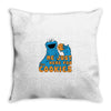 Me Just Here Fore The Cookies Throw Pillow