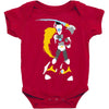zero splatter clearance Baby Bodysuit