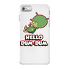 dum dum gazoo iPhone 7 Case