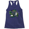 roommates Racerback Tank