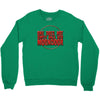 if the tent's rocking Crewneck Sweatshirt