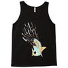 shark attack Tank Top