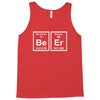 geek beer Tank Top