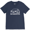 scirocco V-Neck Tee