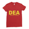 dea Ladies Fitted T-Shirt