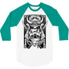 samurai stormtrooper 3/4 Sleeve Shirt