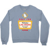 Pray for Las Vegas Crewneck Sweatshirt