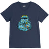 mad monkey V-Neck Tee